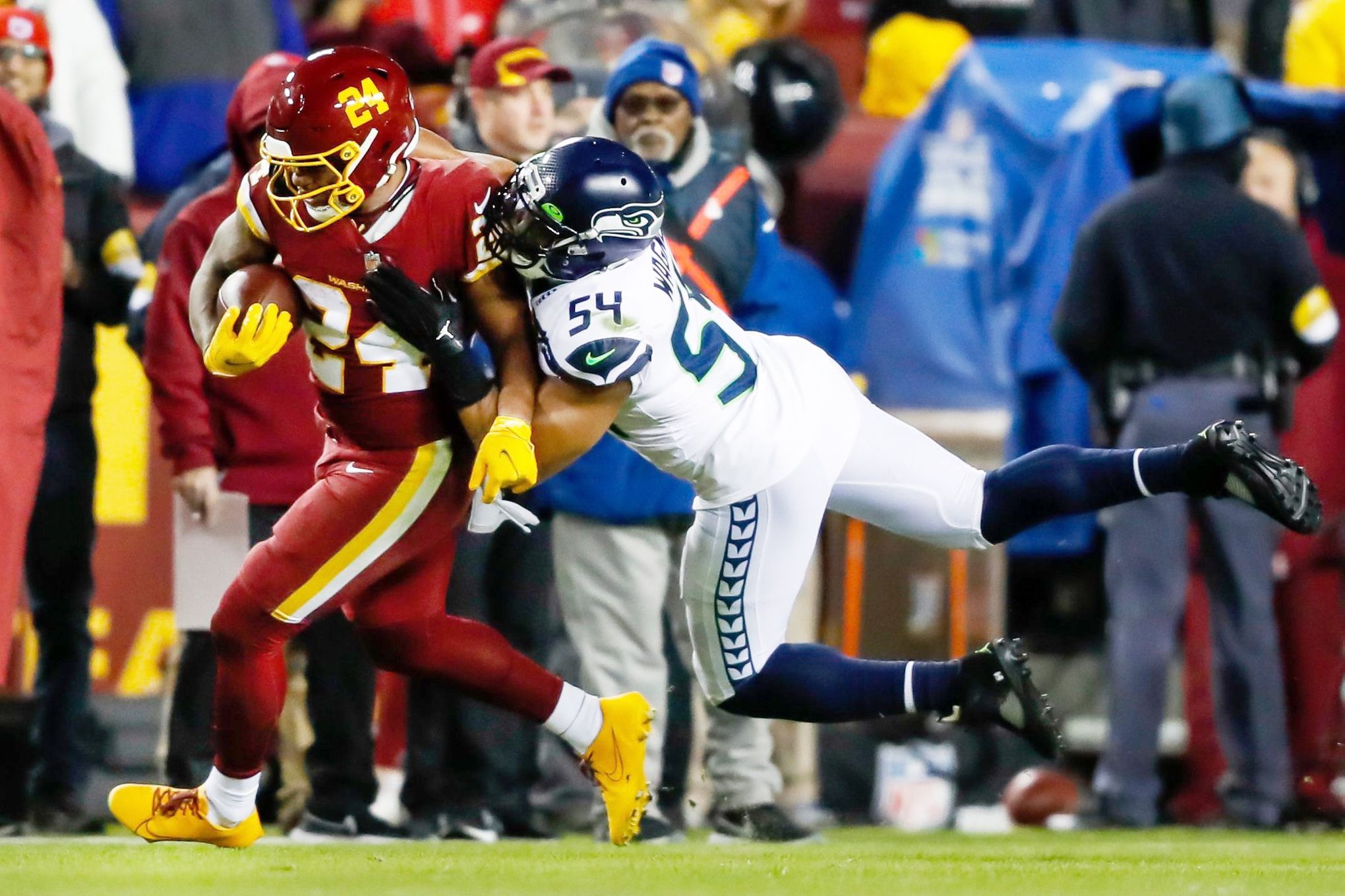 Rams linebacker Bobby Wagner named 2022 Second-Team All-Pro by The  Associated Press