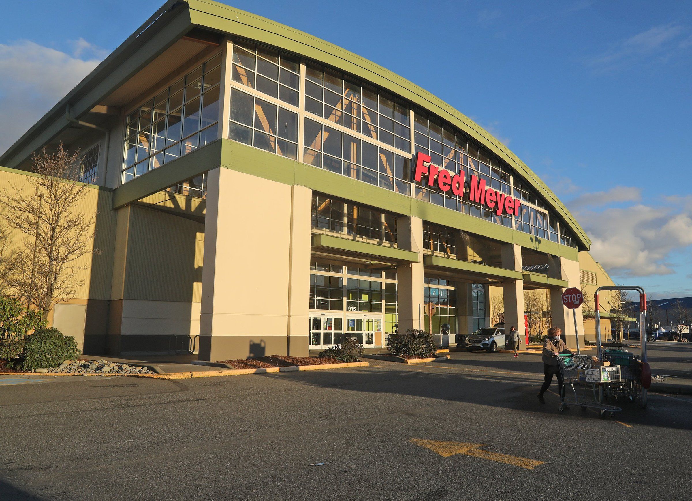 Drones at best sale fred meyer