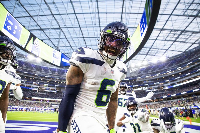 Analysis: Here are 12 items that should be on the Seahawks' offseason to-do  list