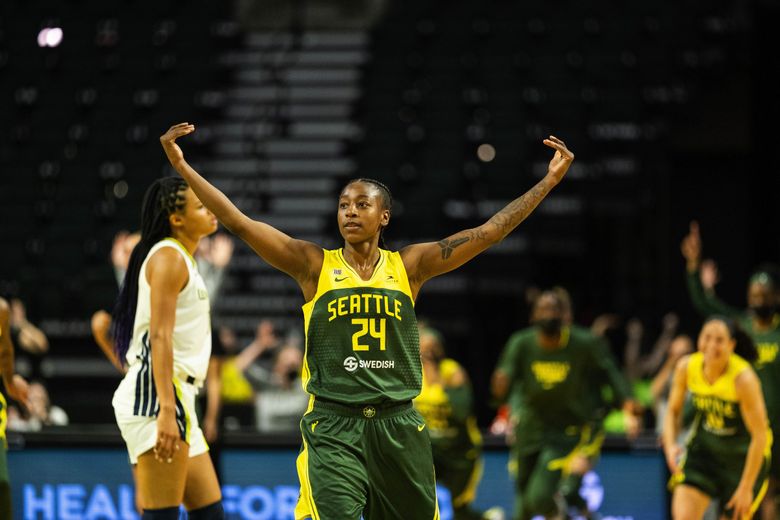 Reports: Storm will core Jewell Loyd, likely keeping the All-Star guard in  Seattle in 2022 | The Seattle Times