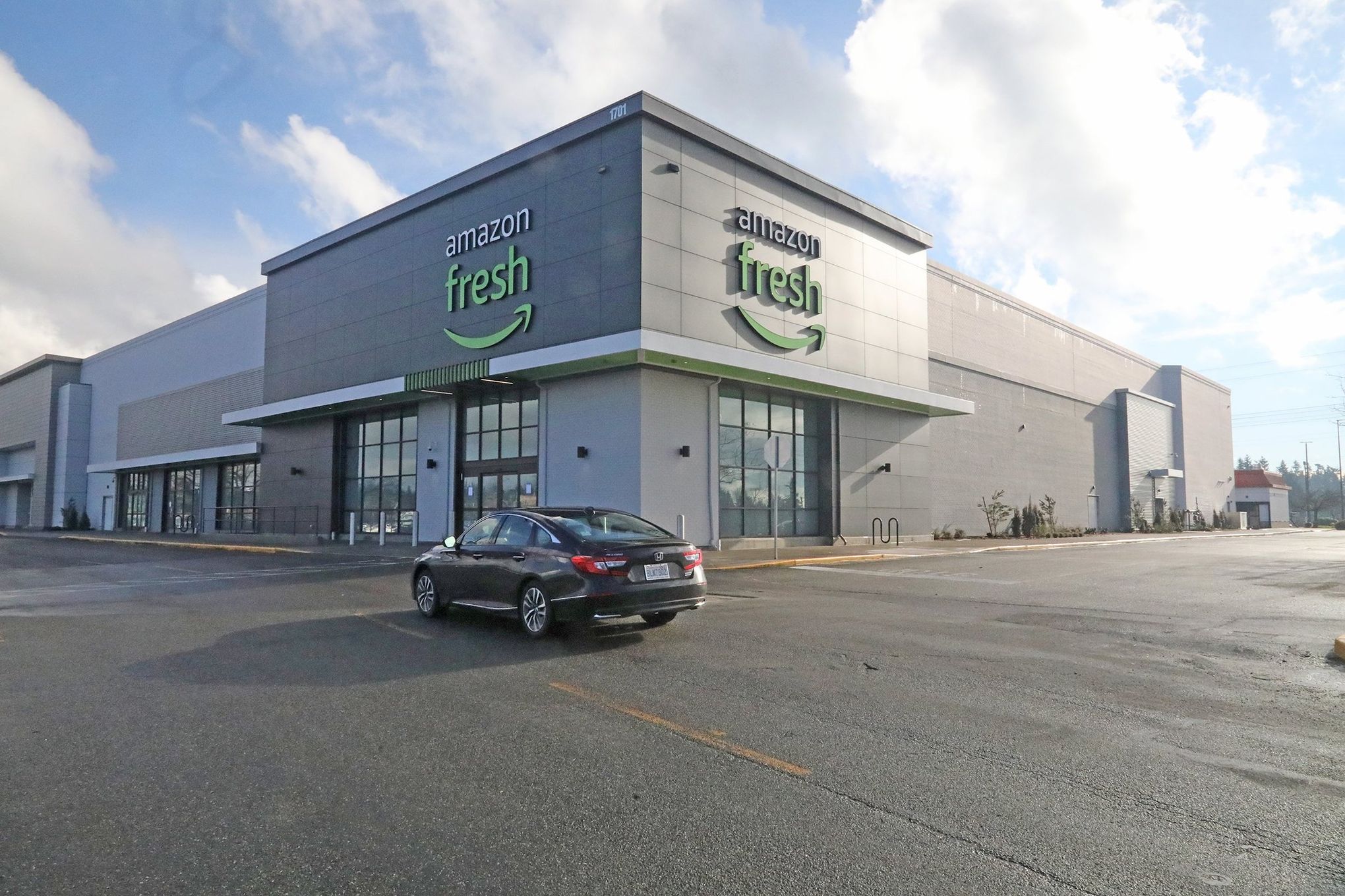 Fresh grocery store opening in a former Sears in Federal Way