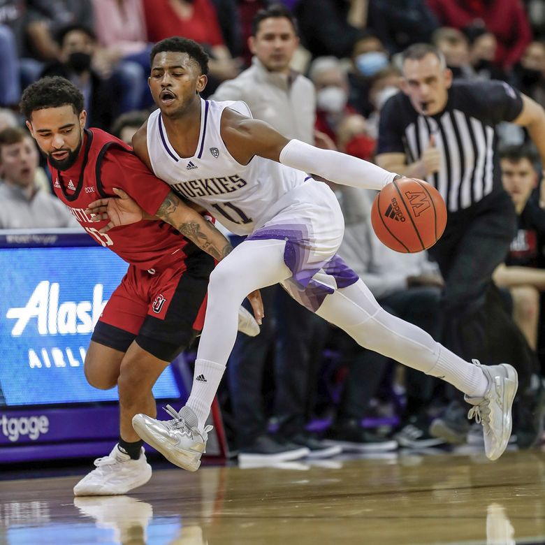 Terrell Brown Jr. - Men's Basketball - University of Washington