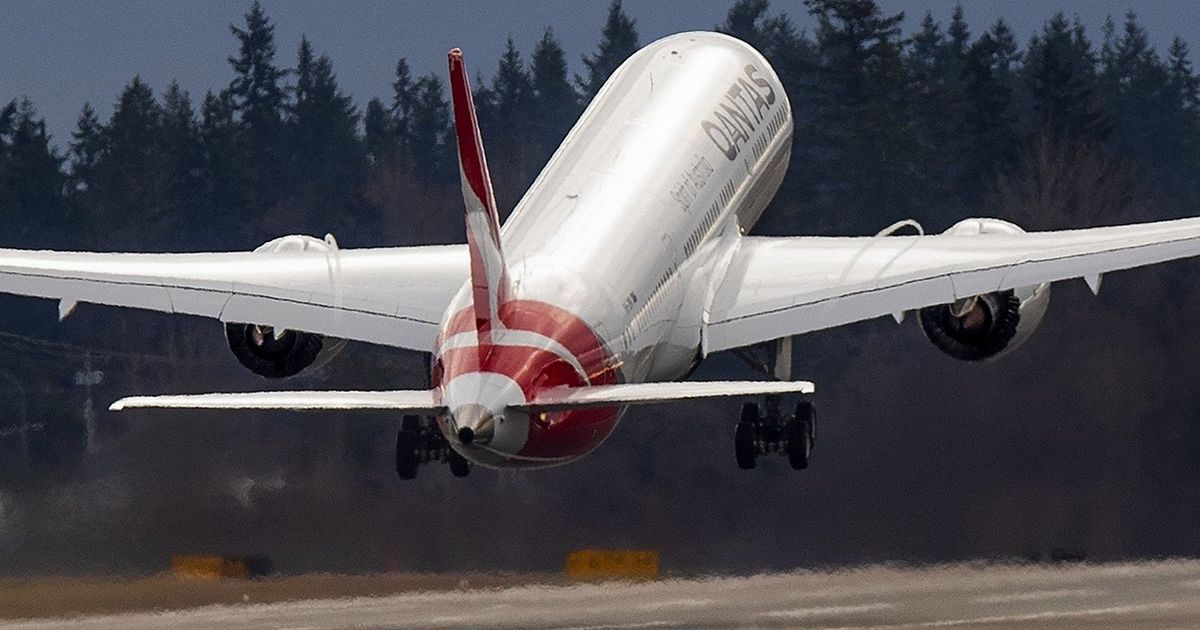 FAA menetapkan aturan untuk beberapa pendaratan Boeing 787 di dekat layanan 5G