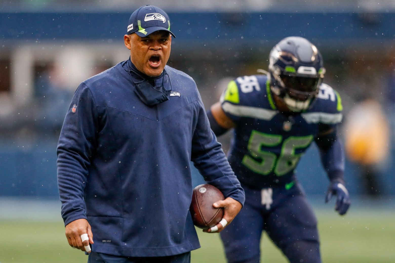 Seahawks expected to part ways with defensive coordinator Ken Norton Jr.,  sources say | The Seattle Times