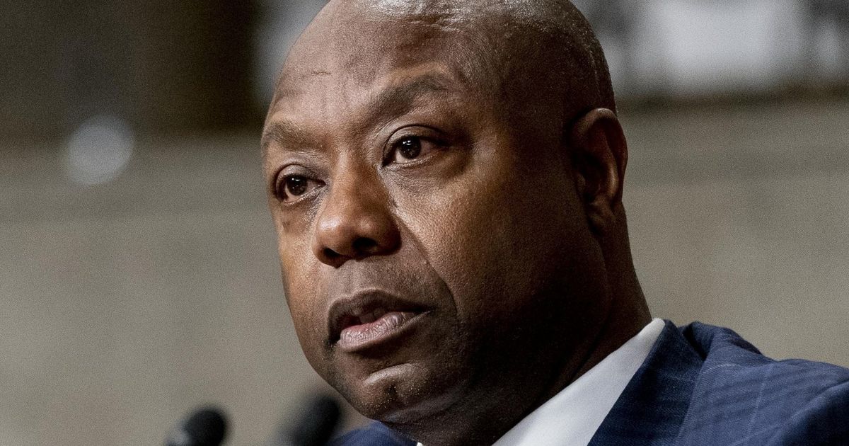 Sen. Tim Scott memoir ‘America’ coming out in August | The Seattle Times