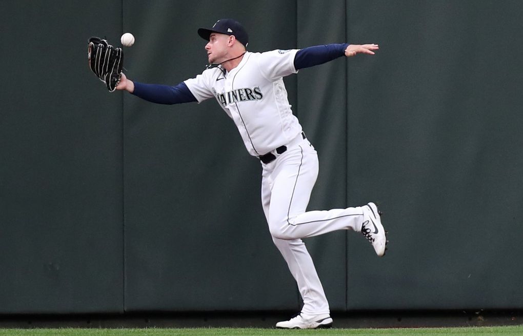 Commentary: Jarred Kelenic's struggles are the biggest conundrum in the  Mariners' rebuilding plan