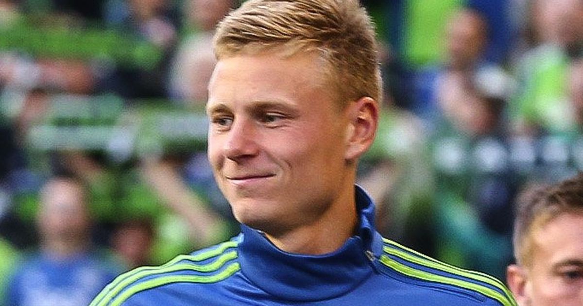 Former Sounders player Andy Rose ‘over the moon’ to now be a Sounders ...