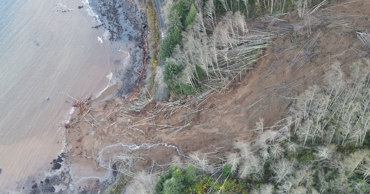 When the land slides: A common, devastating natural hazard in the Pacific Northwest - The Seattle Times