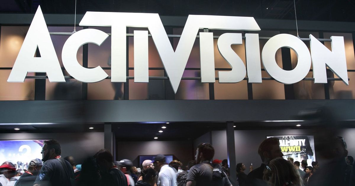 Microsoft buys game maker Activision Blizzard for about $70B