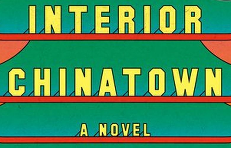 “Interior Chinatown” by Charles Yu.