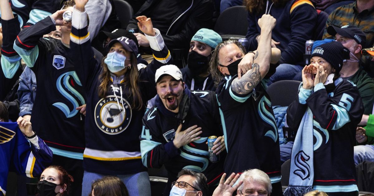 Seattle's NHL fans differ from other sports fans in several ways