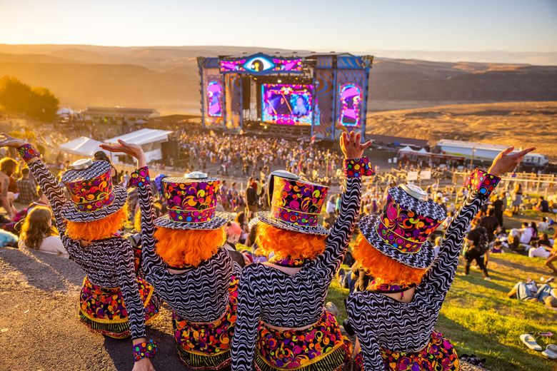 Beyond Wonderland PNW announces 2022 lineup in possible sign of summer  rebound | The Seattle Times