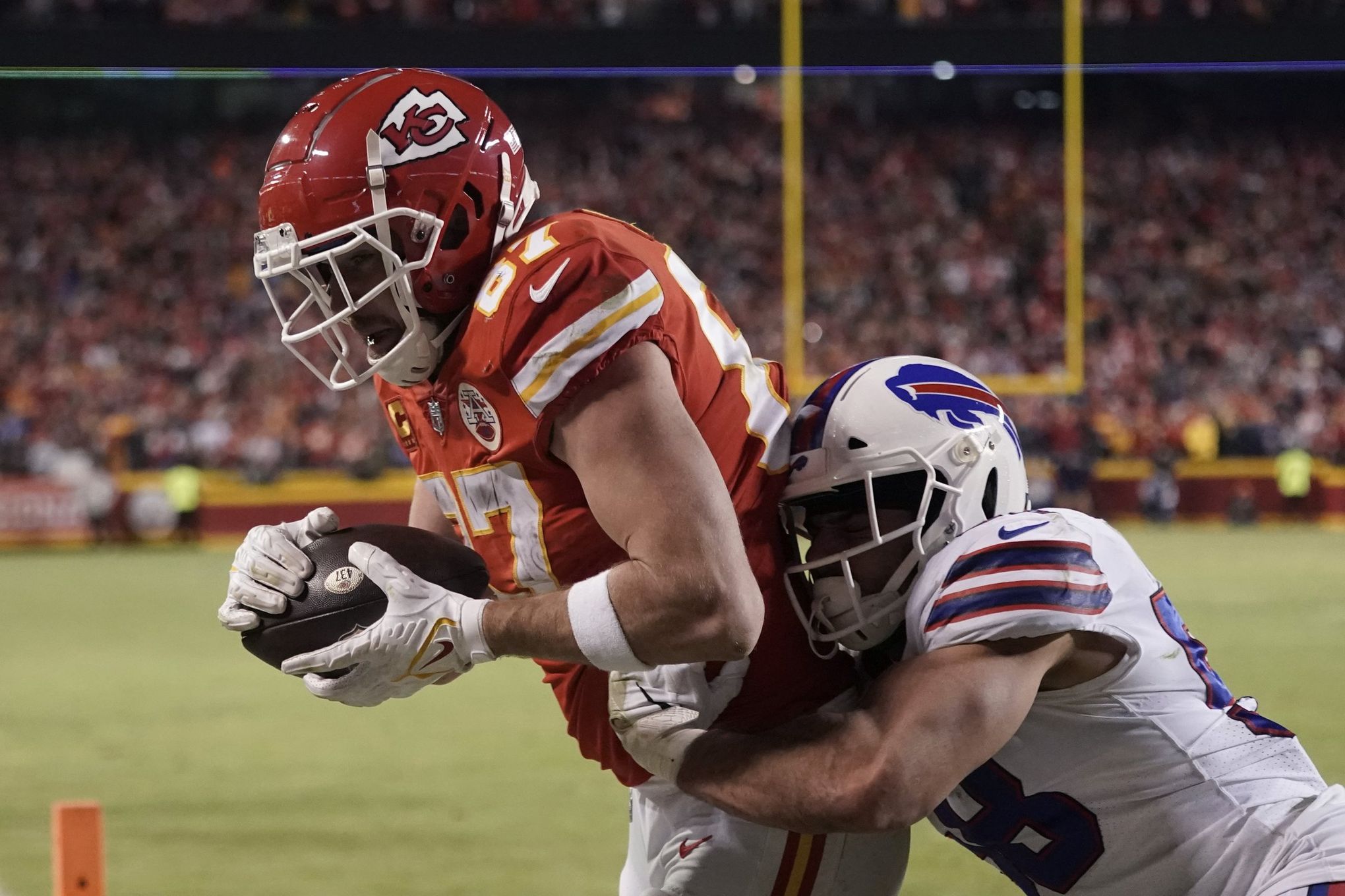 NFL changes playoff overtime rule after Kansas City Chiefs vs Buffalo Bills  thriller