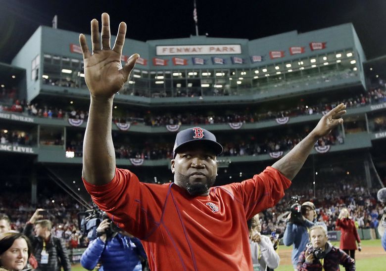 Awe and regret: Looking back at new Hall of Famer David Ortiz's roots in  the Mariners organization