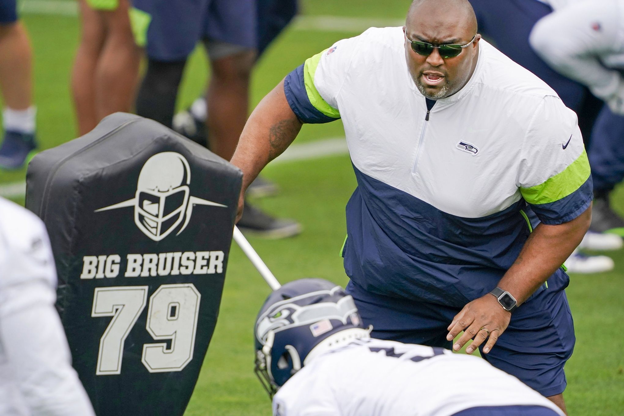 Thoughts on Ken Norton Jr's departure & replacement « Seahawks