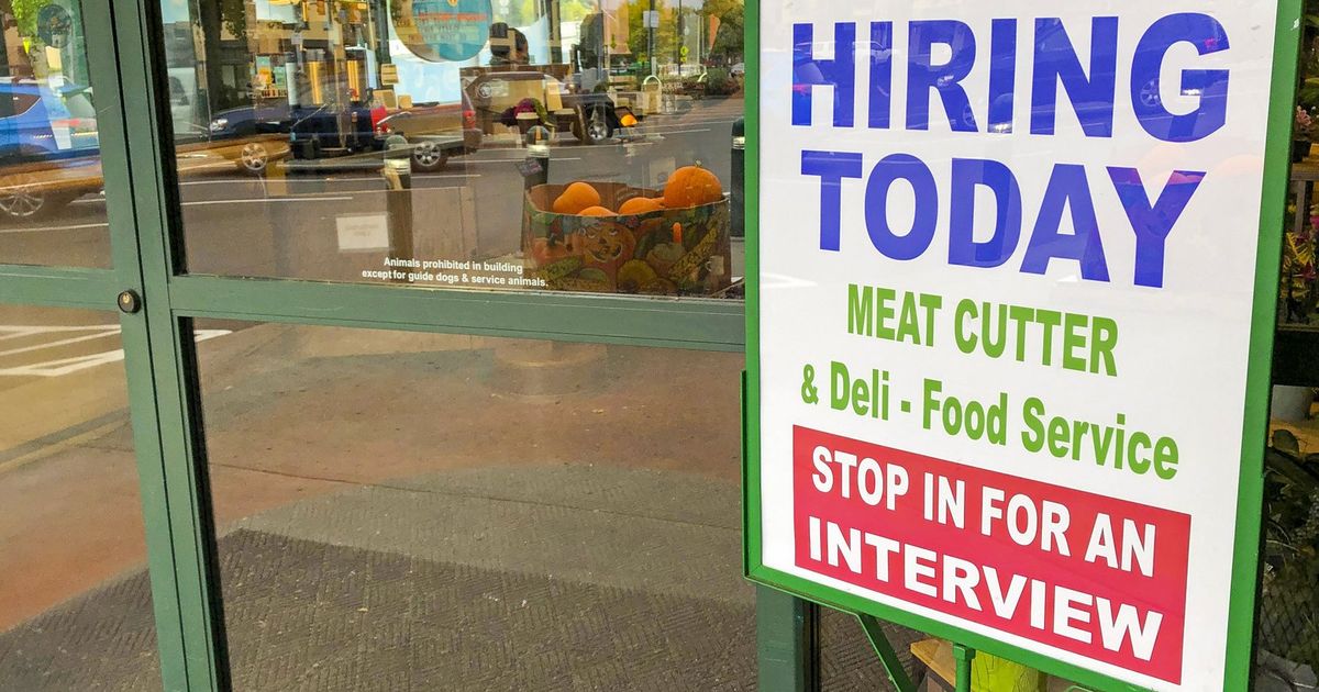 US economy defies omicron and adds 467,000 jobs in January | The ...