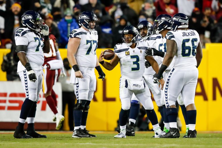 Seahawks offensive line projected as worst in NFL. I see things