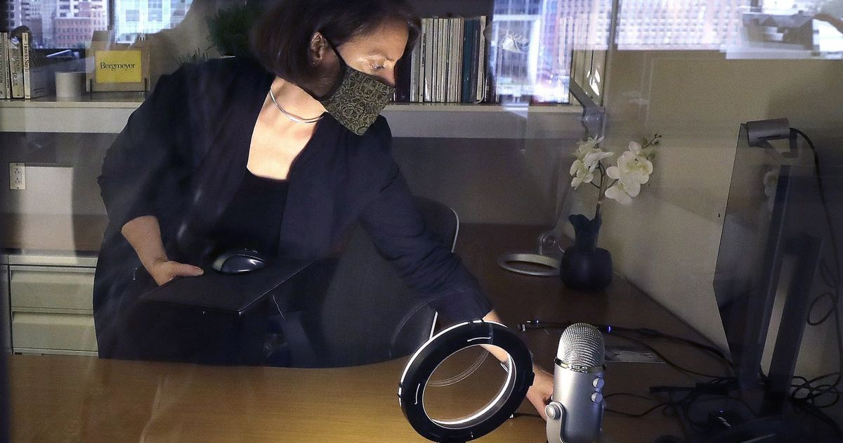 How to sound better on your next Zoom (or Skype or Google