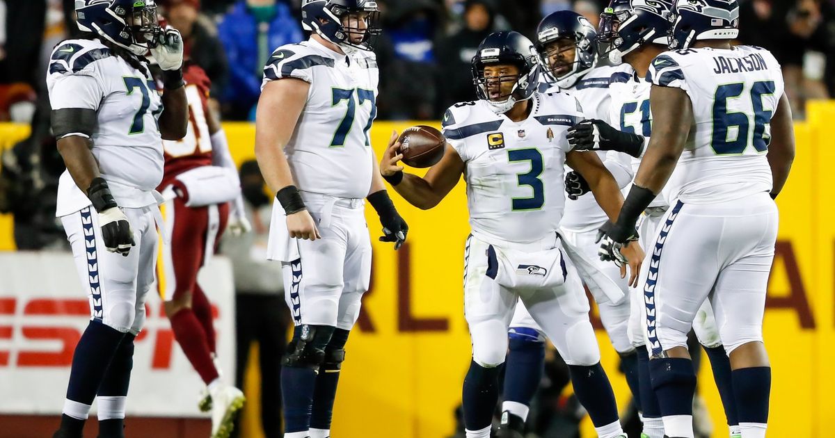 Seahawks position overview: Promising rookies on offensive line but work to  be done