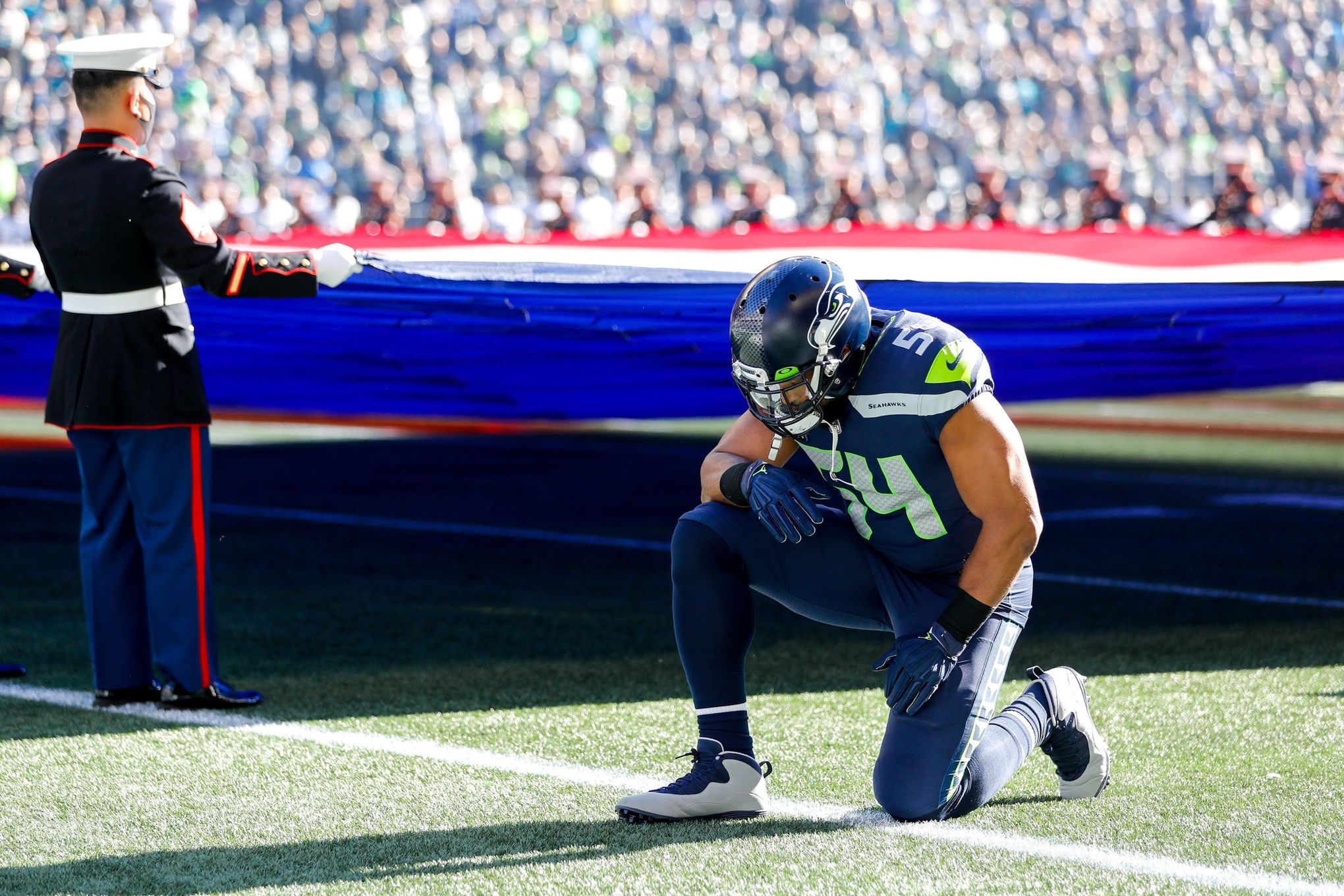 Seahawks position review: Seattle needs to decide whether to move on from  Bobby Wagner