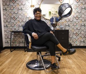 Washington can seem like a 'Black hair desert.' These stylists make the  Seattle area an oasis | The Seattle Times