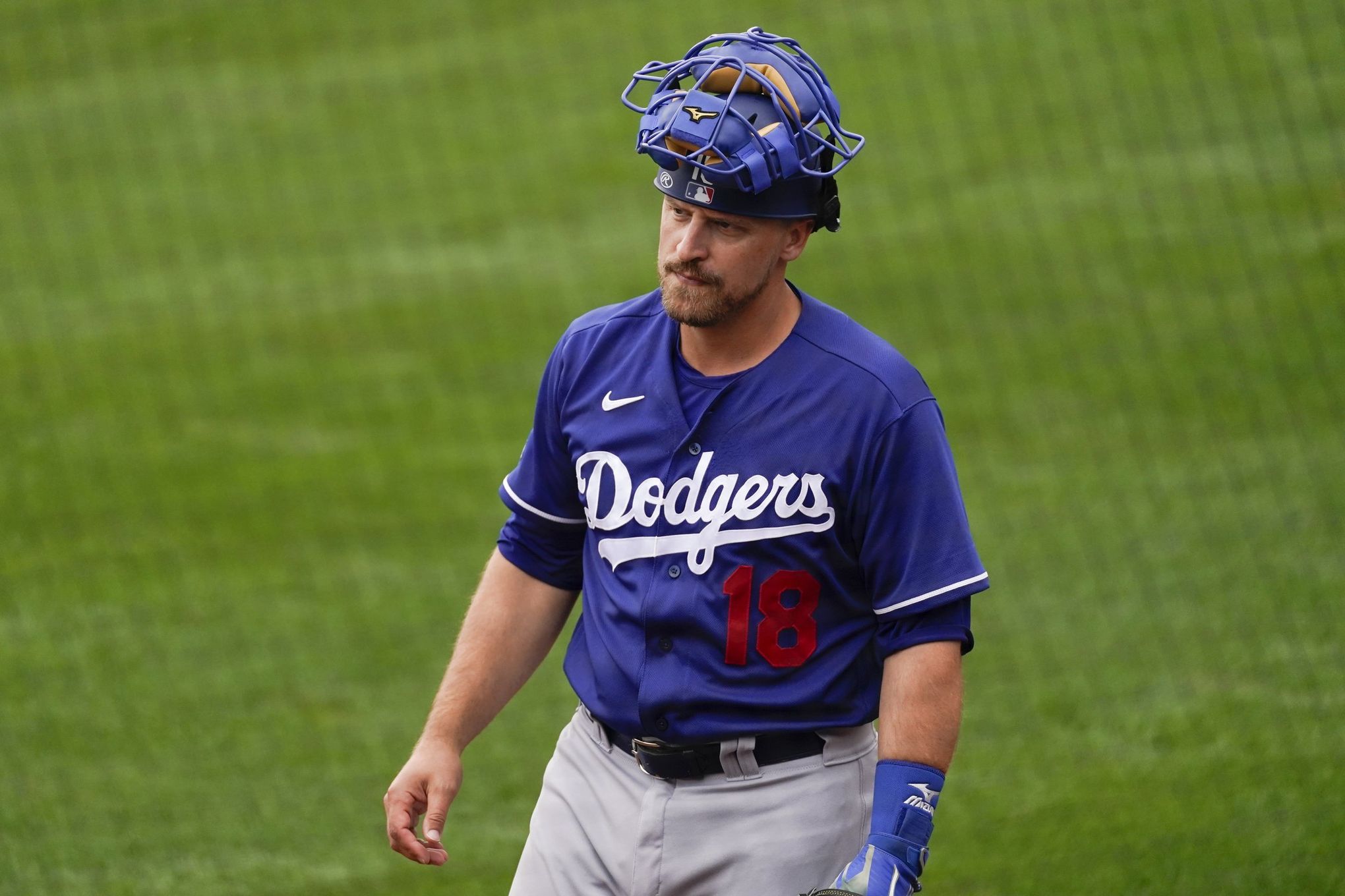 Tim Federowicz named manager of AAA Tacoma Rainiers