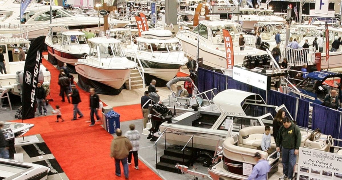 Seattle Boat Show cruises into town, plus other fun things to do around