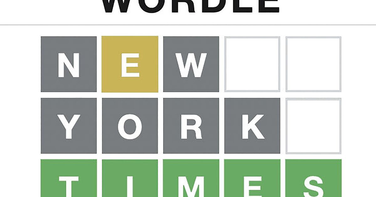 New York Times buys popular word game Wordle - BusinessToday