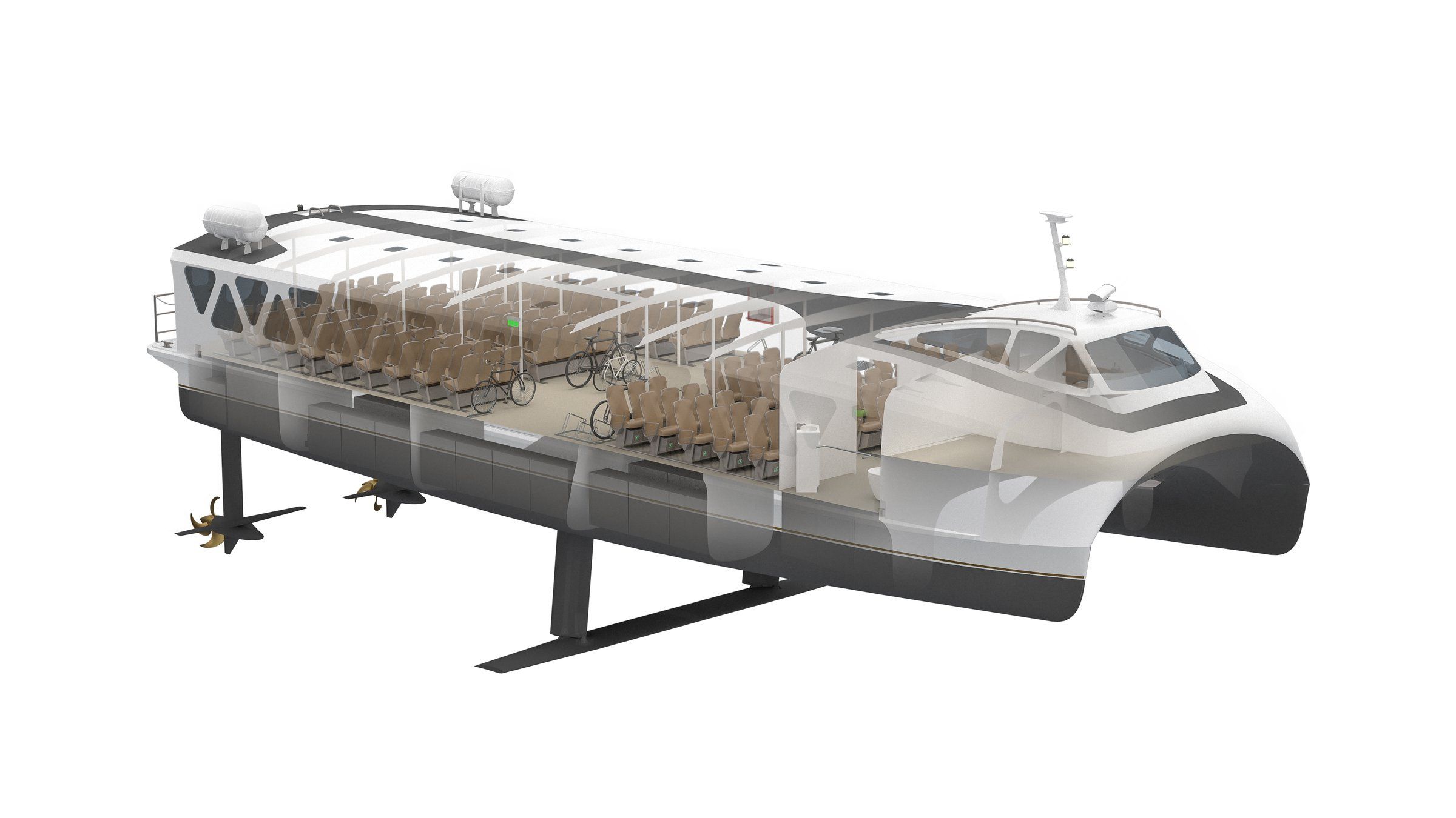 Seattle to Bremerton route will be model for new electric