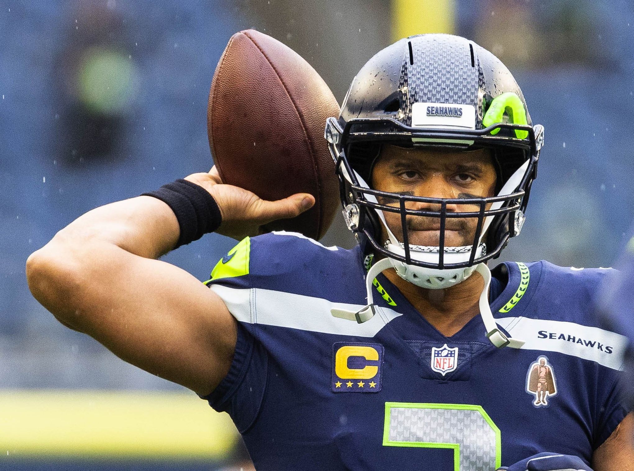 Seahawks position review: Russell Wilson is still the Seahawks quarterback  for now. But who will be behind him?