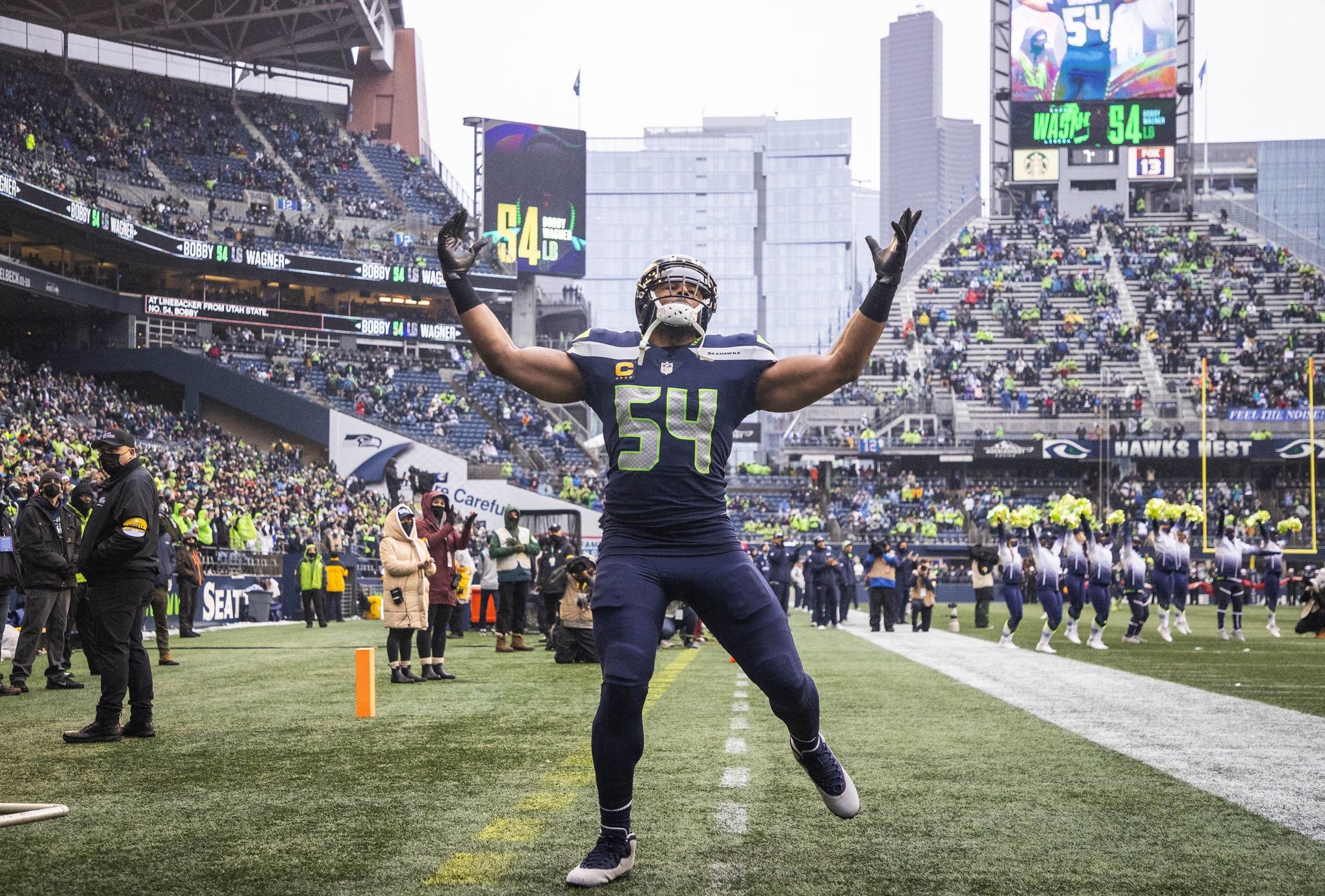 Four Downs with Bob Condotta: Answering questions after Seahawks' OT win  over Lions