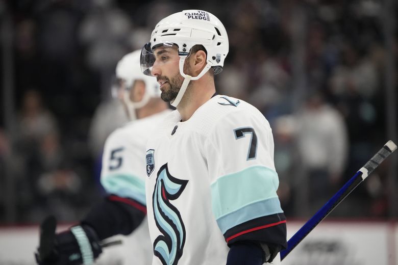 Nashville Predators FLEECED BY SEATTLE KRAKEN? Jeremy Lauzon For