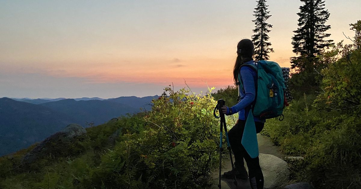 Women of the Pacific Northwest: Tell us about your outdoors experiences ...