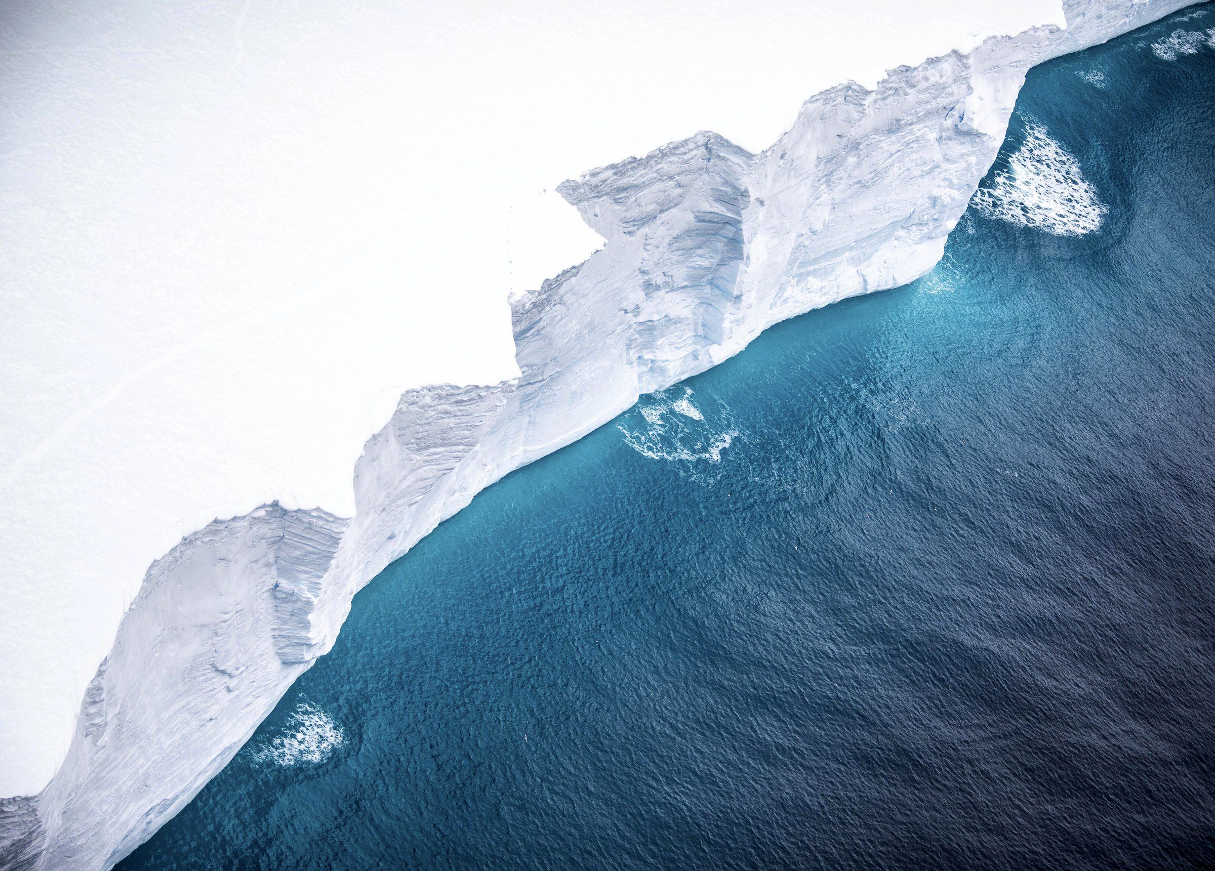 An extraordinary iceberg is gone, but not forgotten | The Seattle