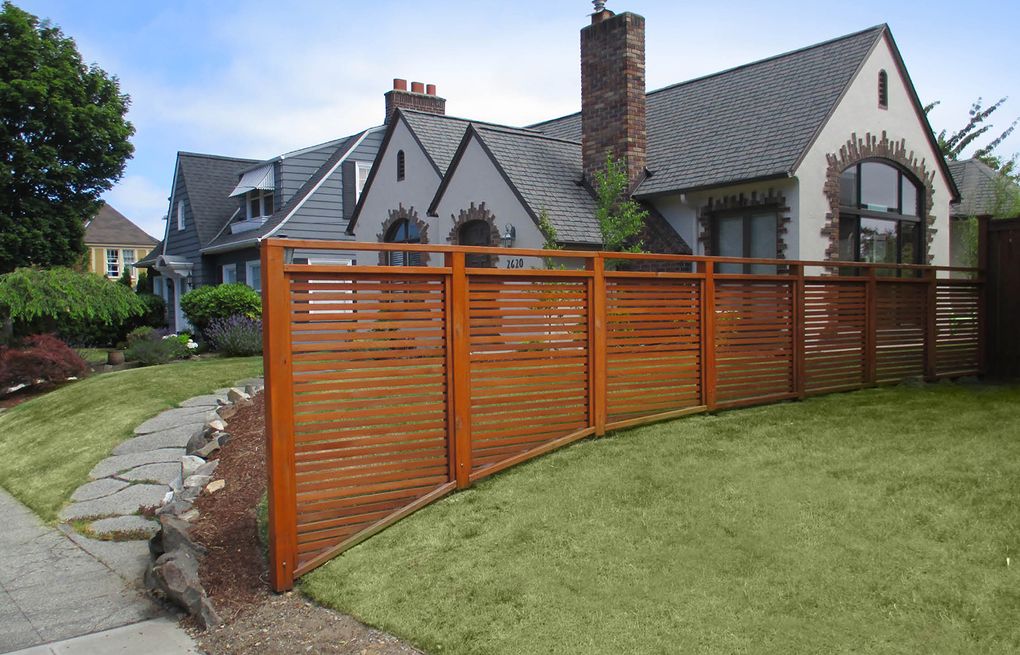 Step Up Your Home's Backyard With Fence Replacement from DFW's