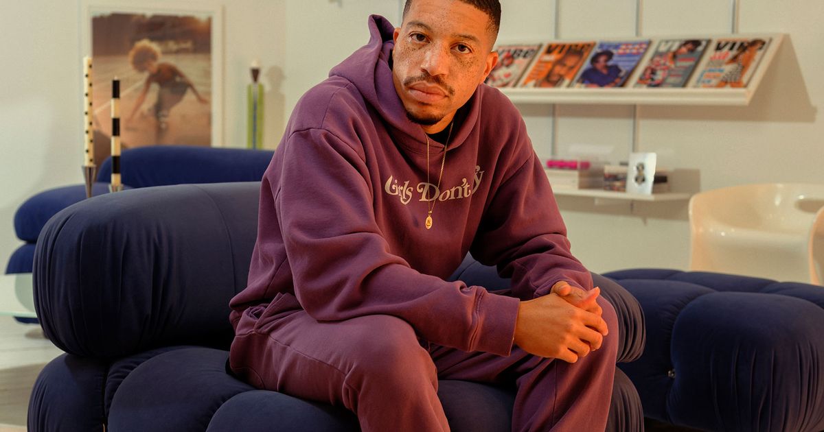 A rising designer brings hip-hop to homeware | The Seattle Times
