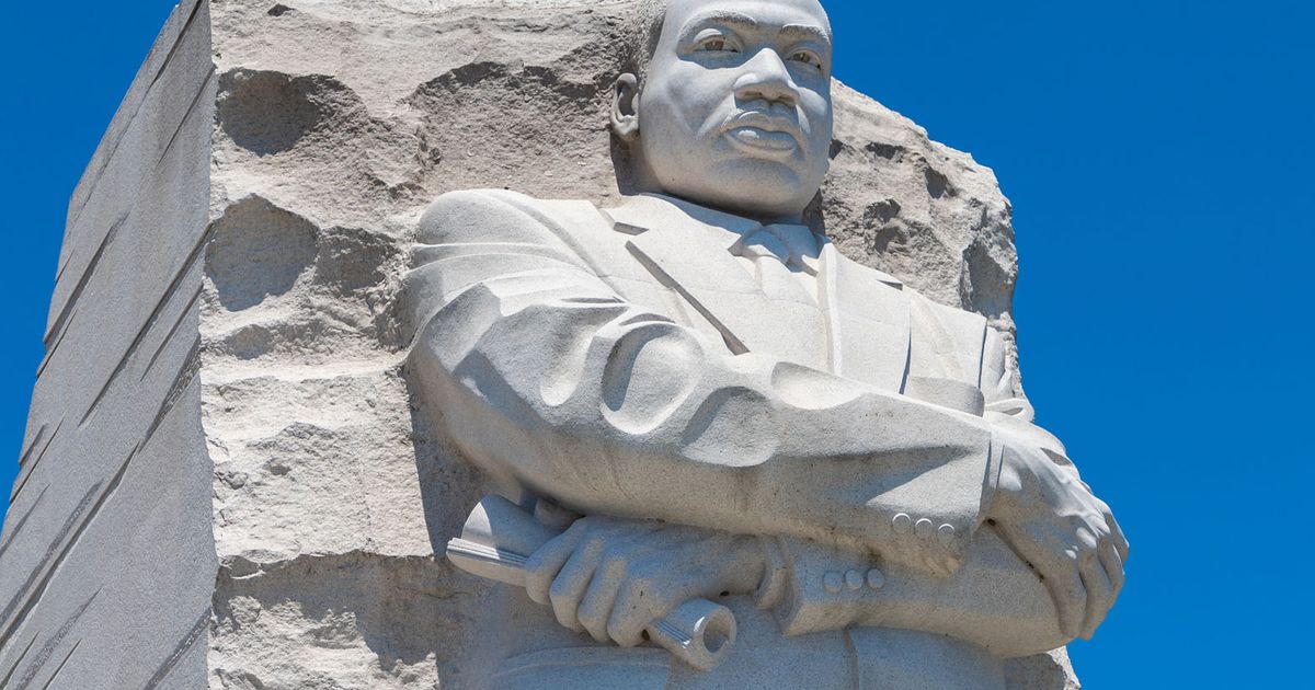 Opinion  The pandering MLK quotes are coming