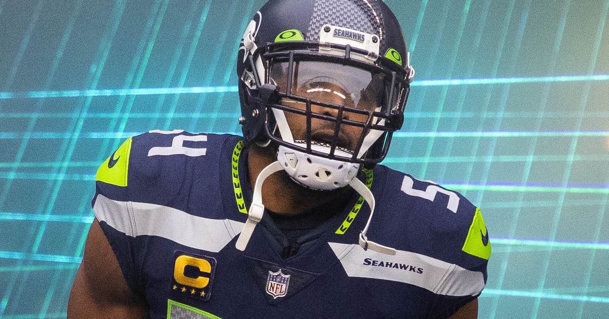 Seahawks LB Bobby Wagner to miss Pro Bowl with knee injury