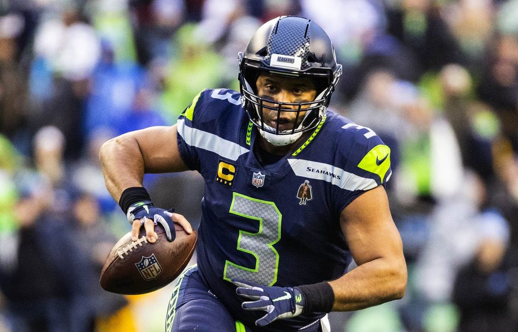 Pre-Snap Reads 2/6: Russell Wilson, Duane Brown playing in 2022 Pro Bowl -  Field Gulls