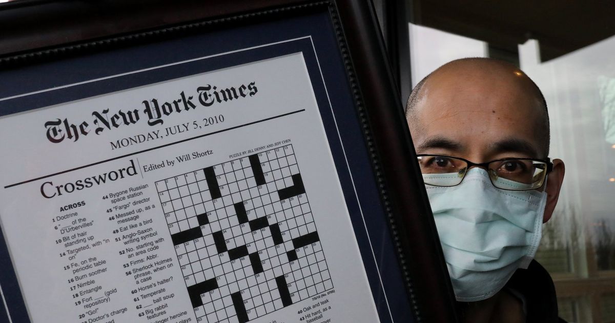 Sunday, January 17, 2016 NYT crossword by Jeff Chen