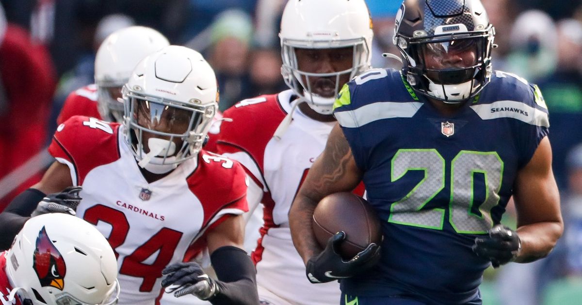 What to watch for when the Seahawks take on the Arizona Cardinals in Week  18 — plus Bob Condotta's prediction