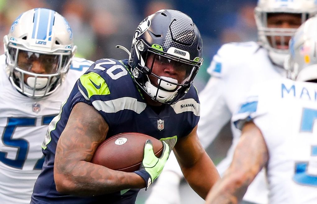 Report card: Bob Condotta grades the first quarter of Seahawks' 2022 season