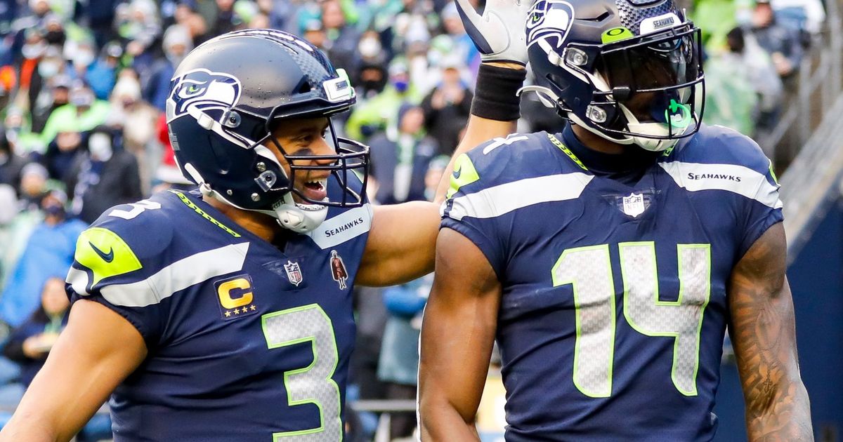 Russell Wilson “Phenomenal All Day Long” In Seahawks' Win at