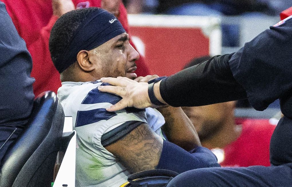 Seahawks' Quandre Diggs enjoys a normal offseason that doesn't involve  injury rehab