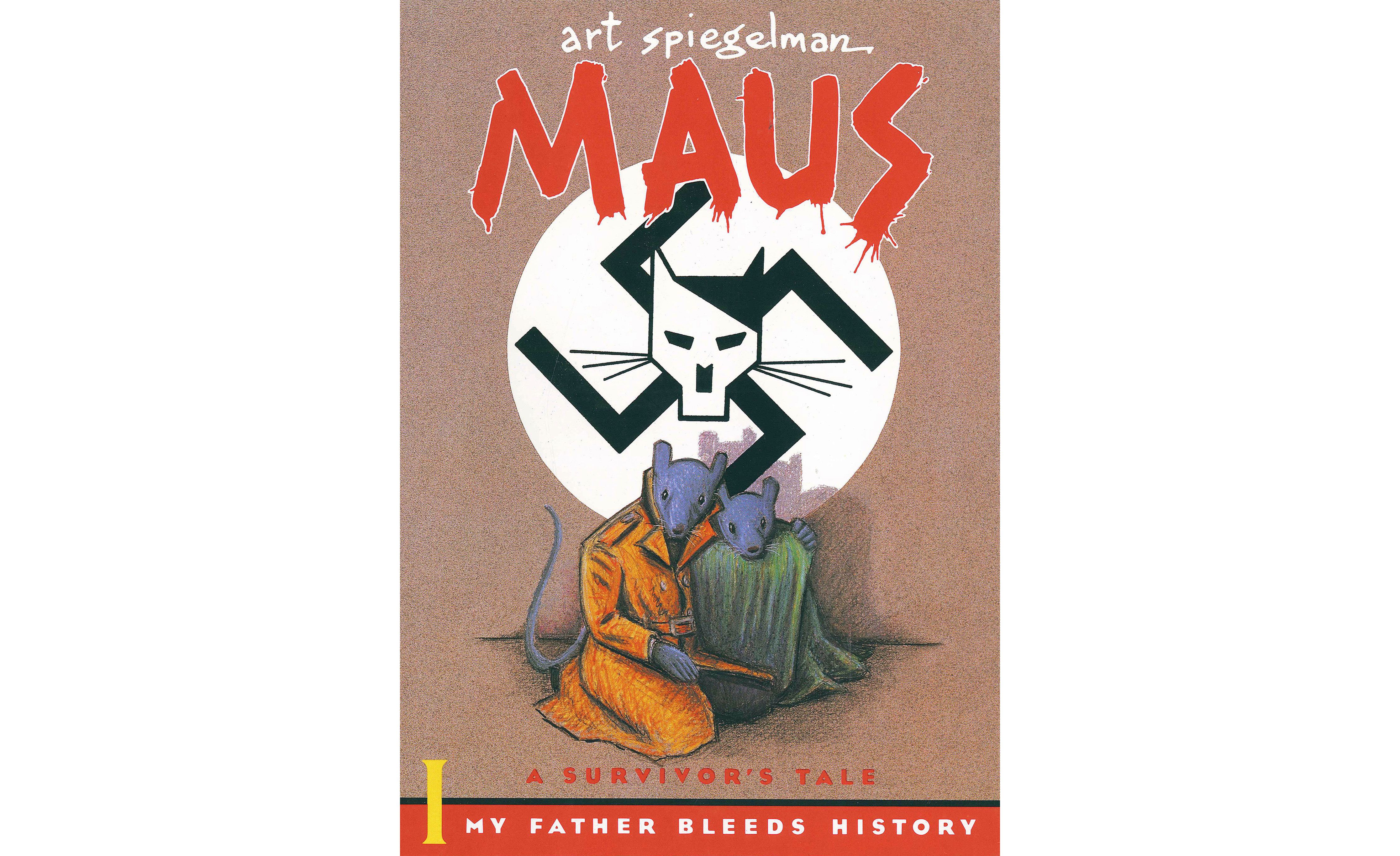 Sales soar for 'Maus' after its banning in Tennessee | The Seattle