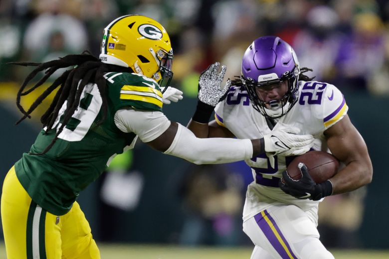 De'Vondre Campbell re-signing with Packers on five-year deal