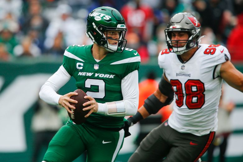 NY Jets lose FA QB Mike White to AFC East rival