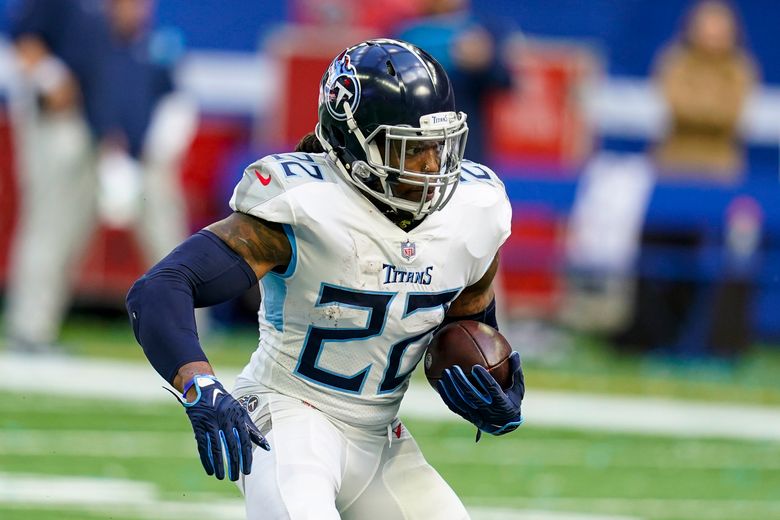 Titans star running back Derrick Henry cleared to practice