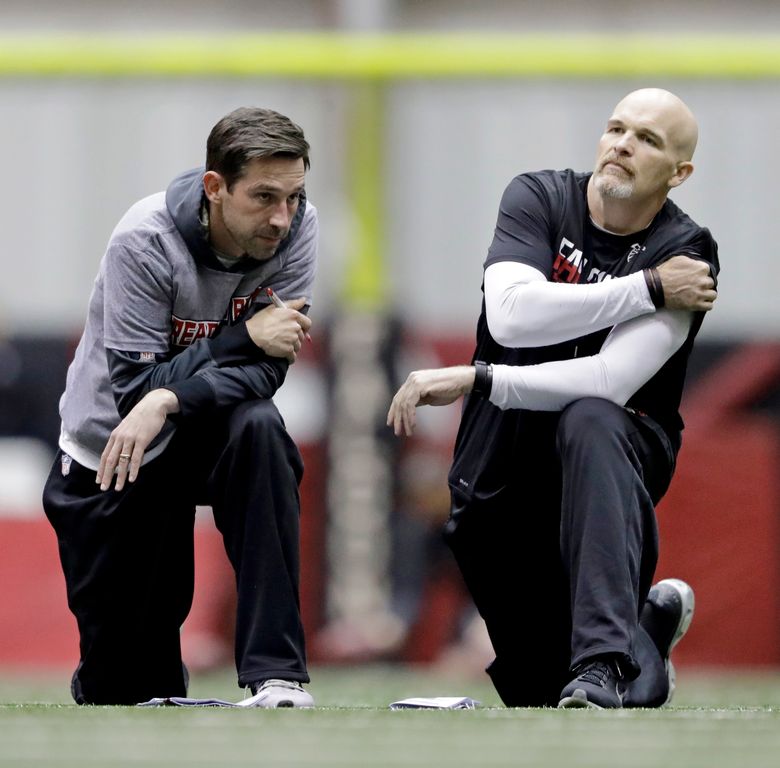 Cowboys Coordinators Dan Quinn, Kellen Moore Interview For Vikings Head  Coaching Job – EnidLIVE!