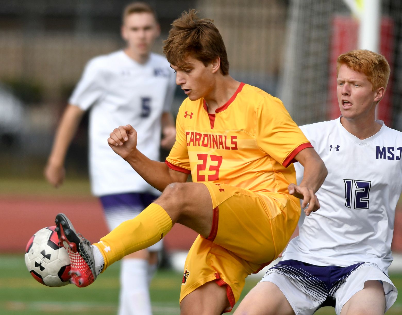 SuperDraft 2021: The 3 college soccer prodigy picks who could